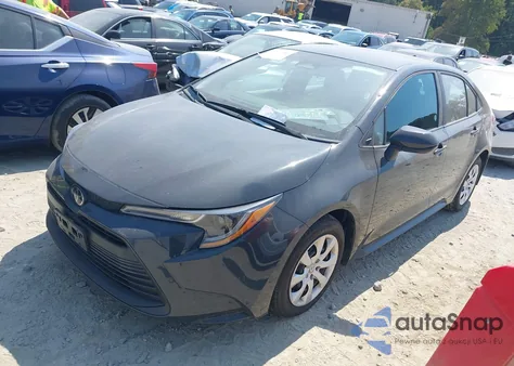 2024 Toyota Corolla Le из США, поврежденный, VIN 5YFB4MDE4RP174277